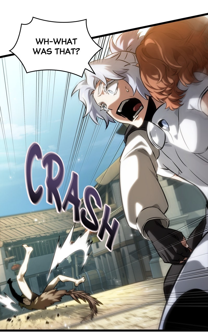 Read The World After the Fall EN Manga Online
