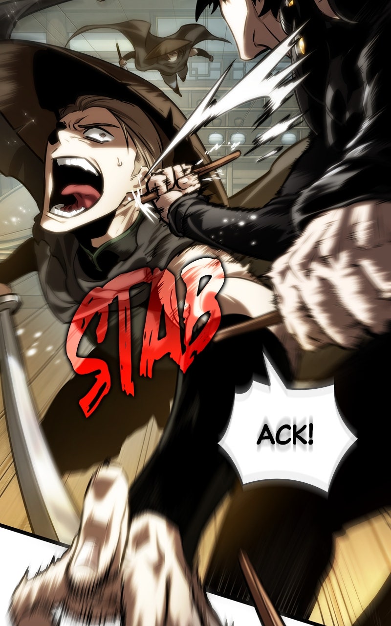 Read The World After the Fall EN Manga Online