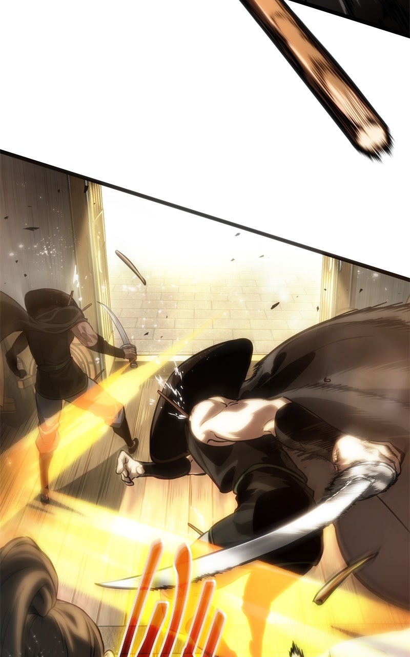Read The World After the Fall EN Manga Online