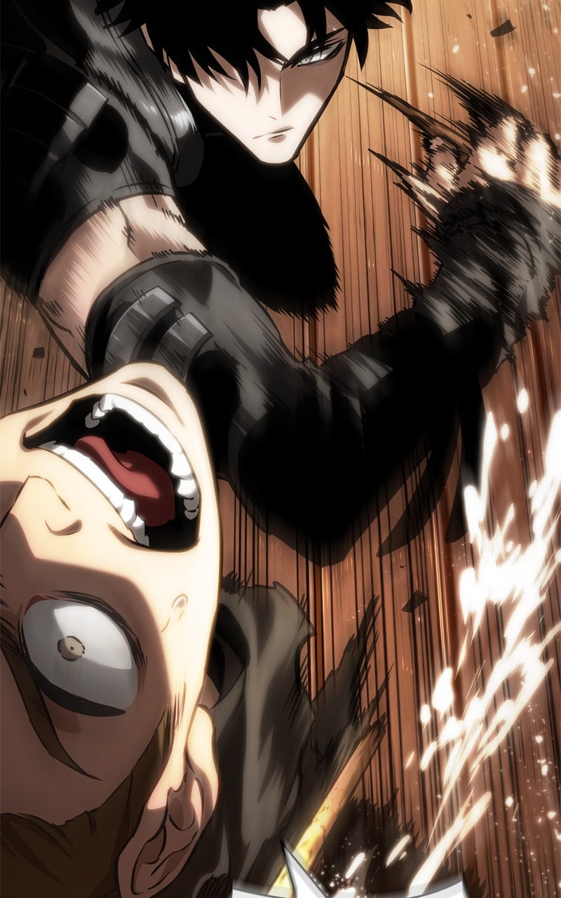 Read The World After the Fall EN Manga Online
