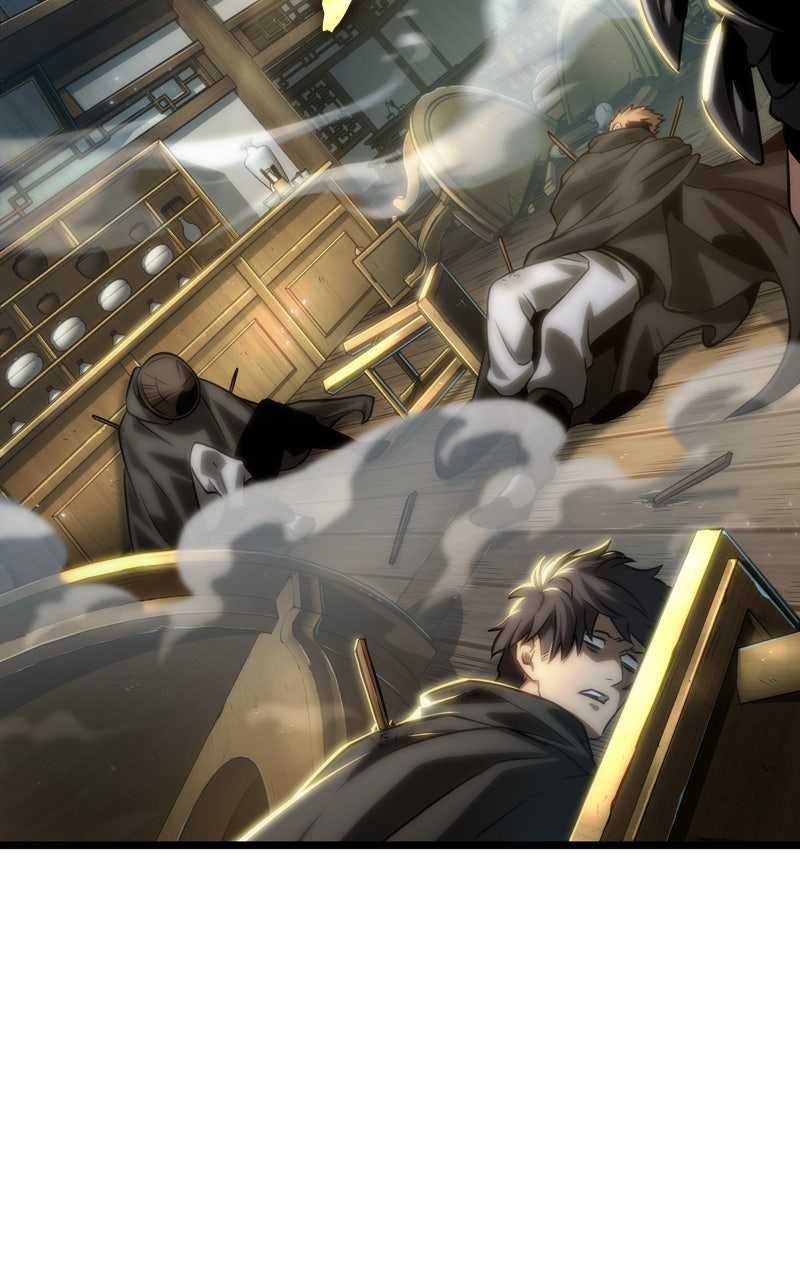 Read The World After the Fall EN Manga Online