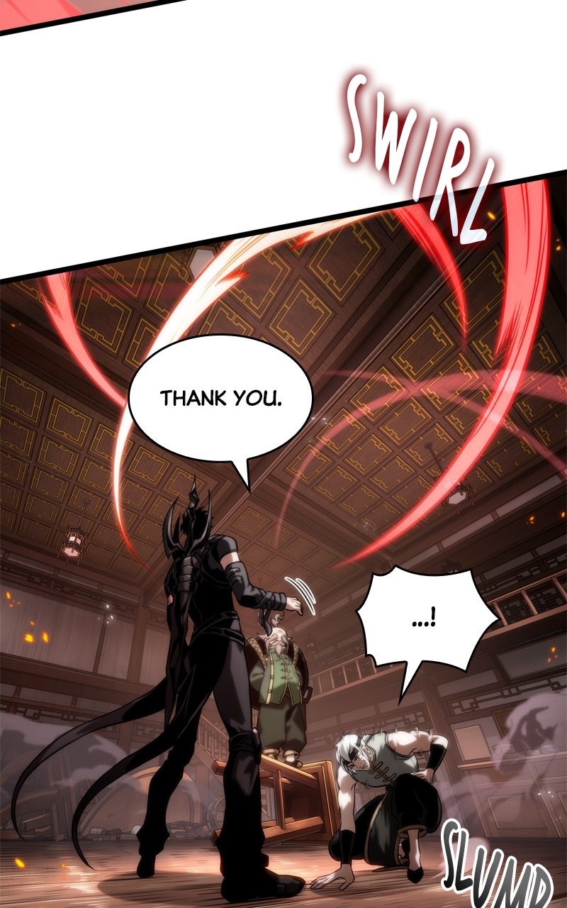 Read The World After the Fall EN Manga Online
