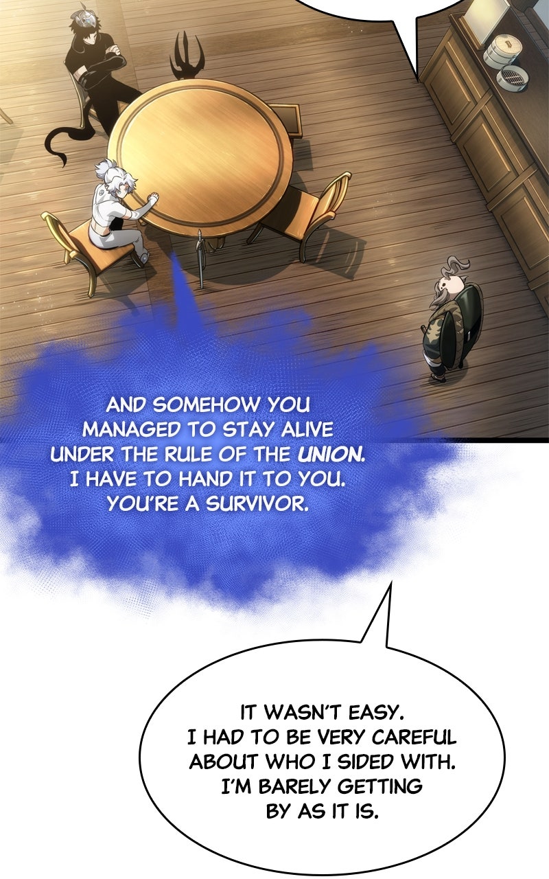 Read The World After the Fall EN Manga Online