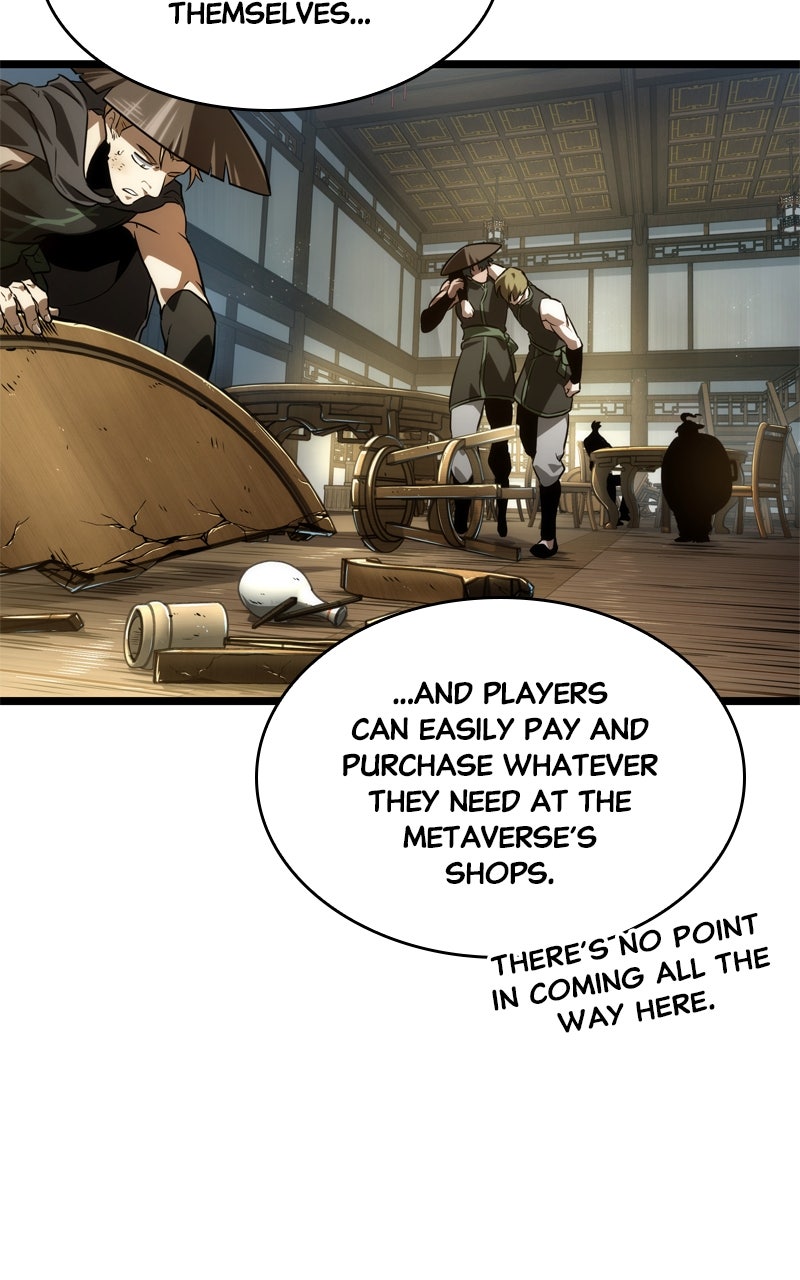 Read The World After the Fall EN Manga Online