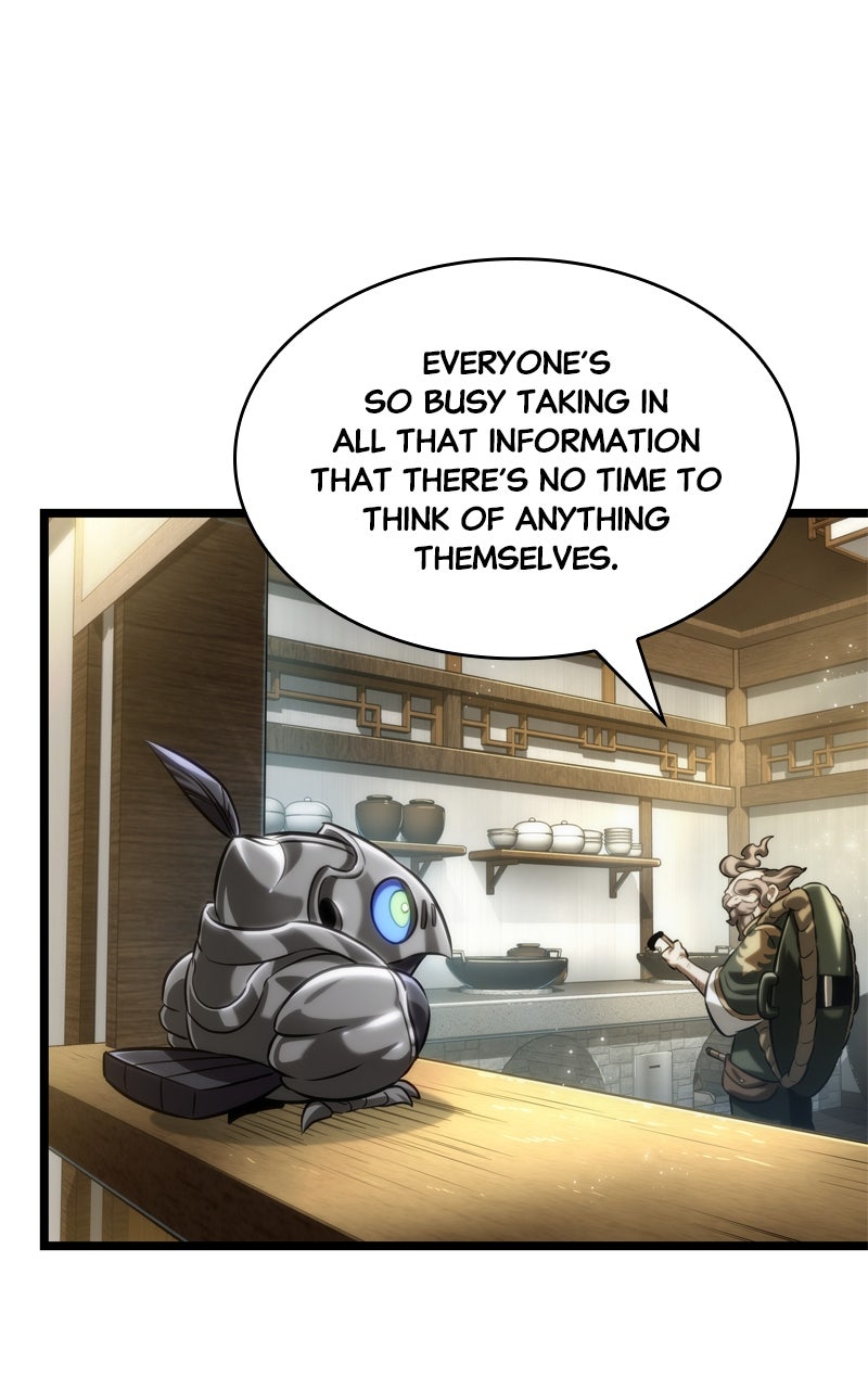 Read The World After the Fall EN Manga Online