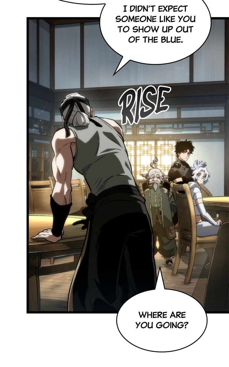 Read The World After the Fall EN Manga Online