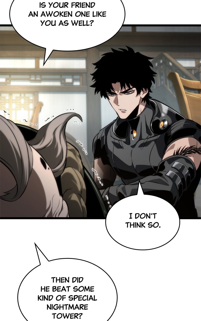 Read The World After the Fall EN Manga Online