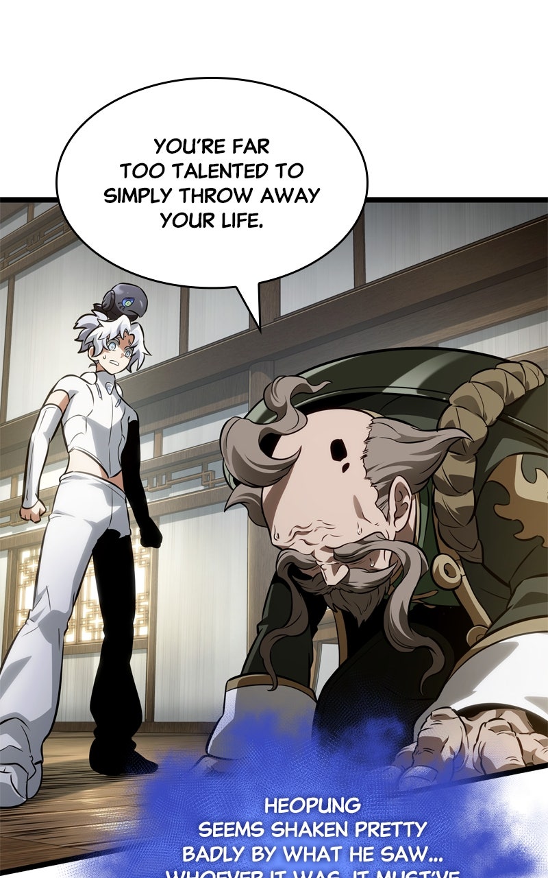 Read The World After the Fall EN Manga Online