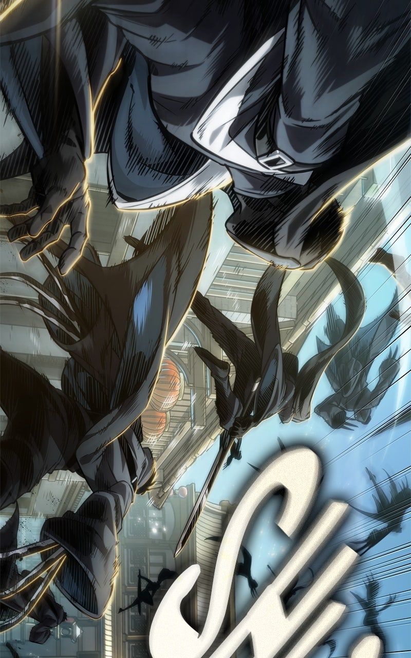 Read The World After the Fall EN Manga Online