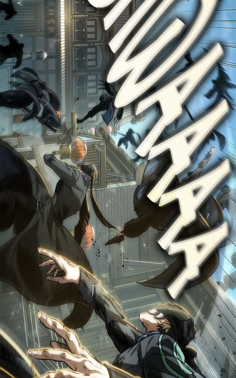 Read The World After the Fall EN Manga Online