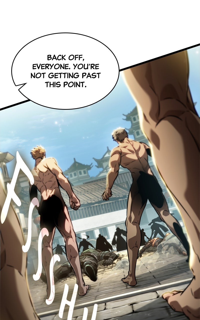 Read The World After the Fall EN Manga Online
