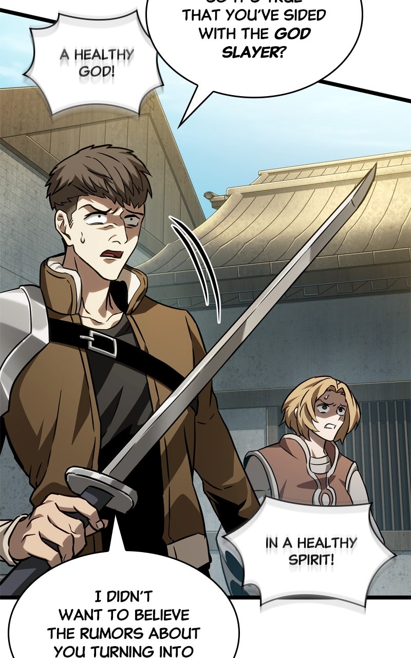 Read The World After the Fall EN Manga Online