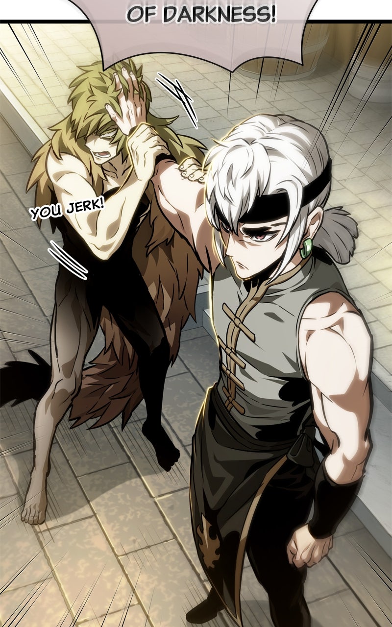 Read The World After the Fall EN Manga Online