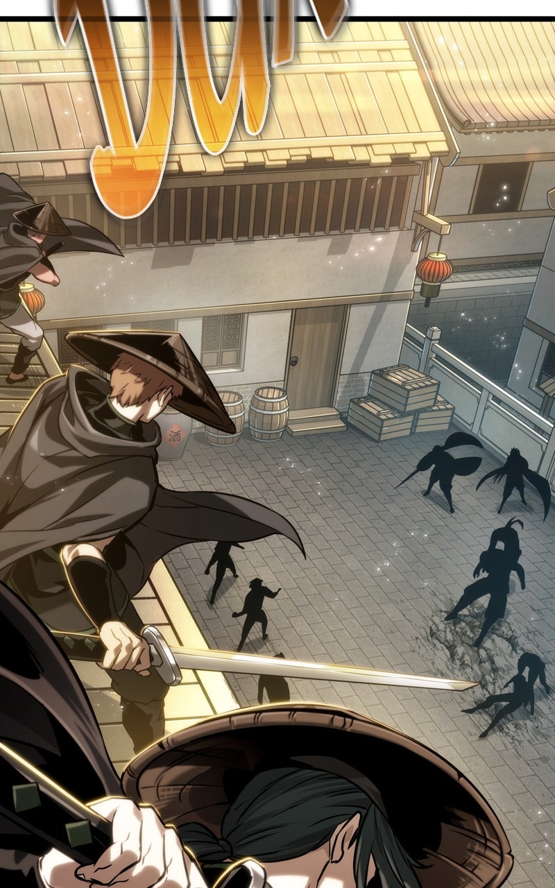 Read The World After the Fall EN Manga Online