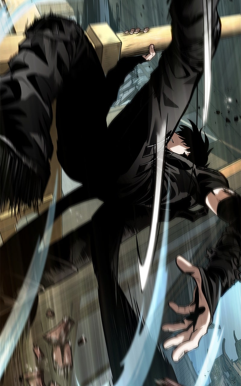 Read The World After the Fall EN Manga Online
