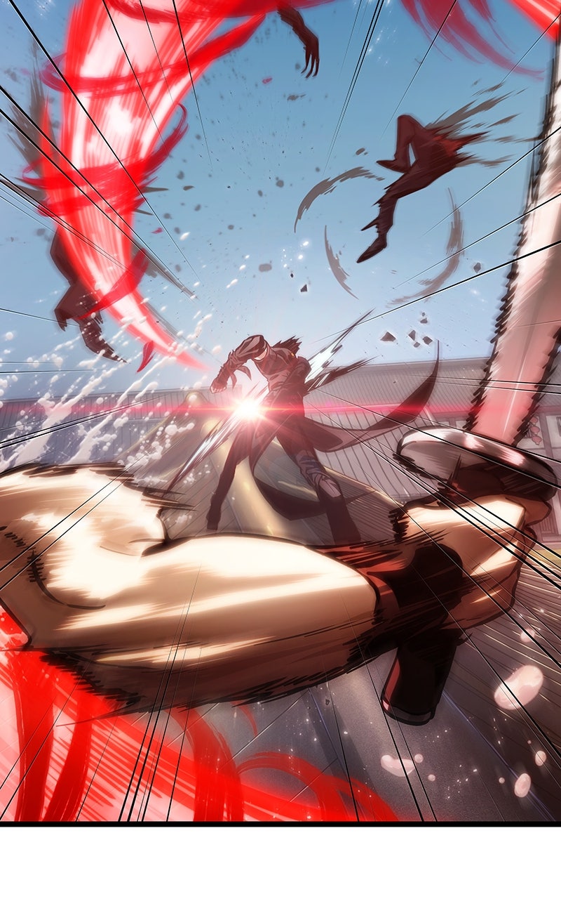 Read The World After the Fall EN Manga Online