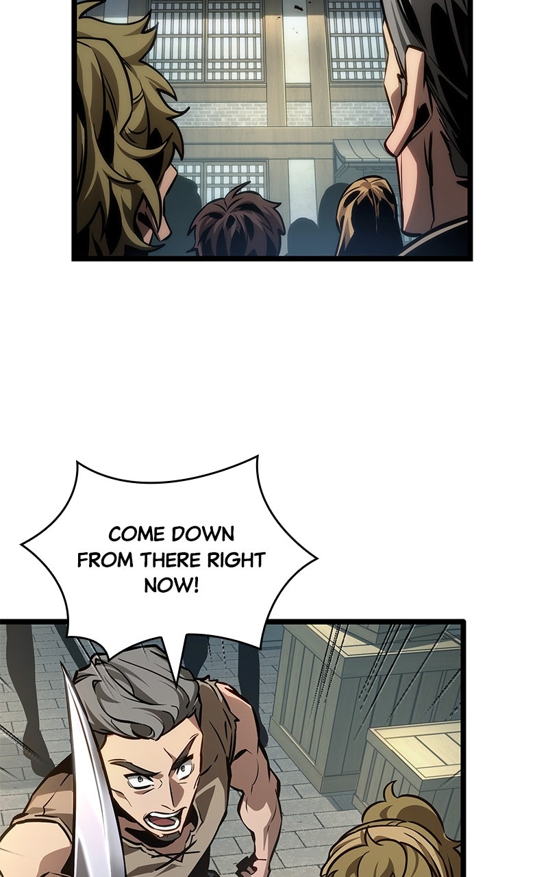 Read The World After the Fall EN Manga Online