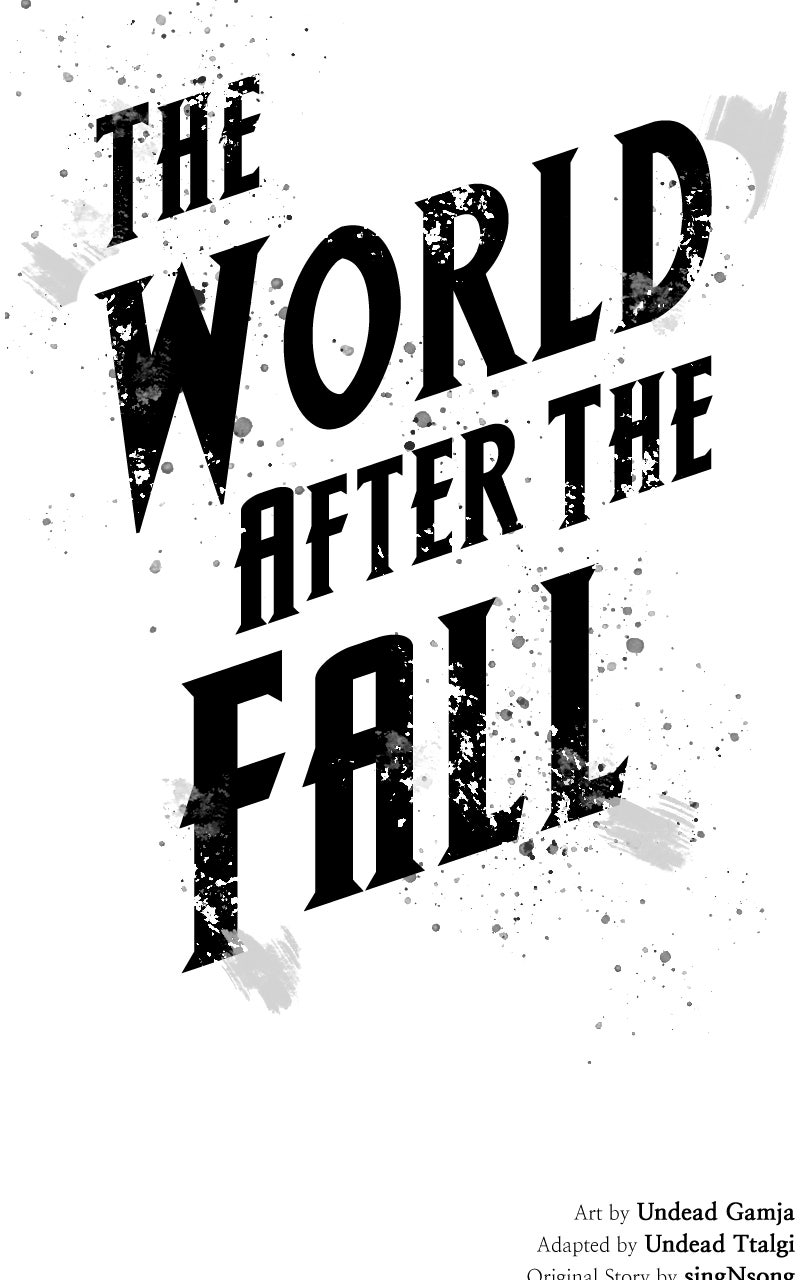 Read The World After the Fall EN Manga Online