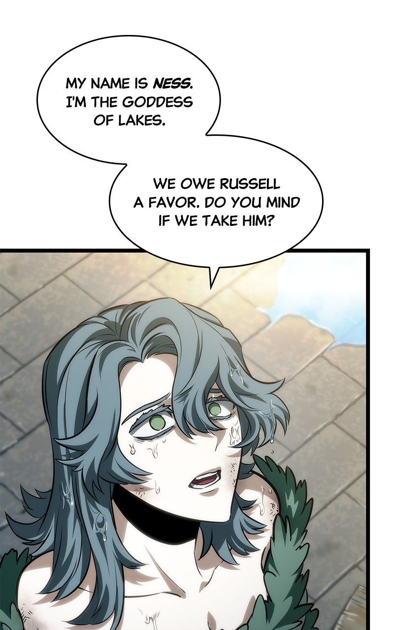 Read The World After the Fall EN Manga Online