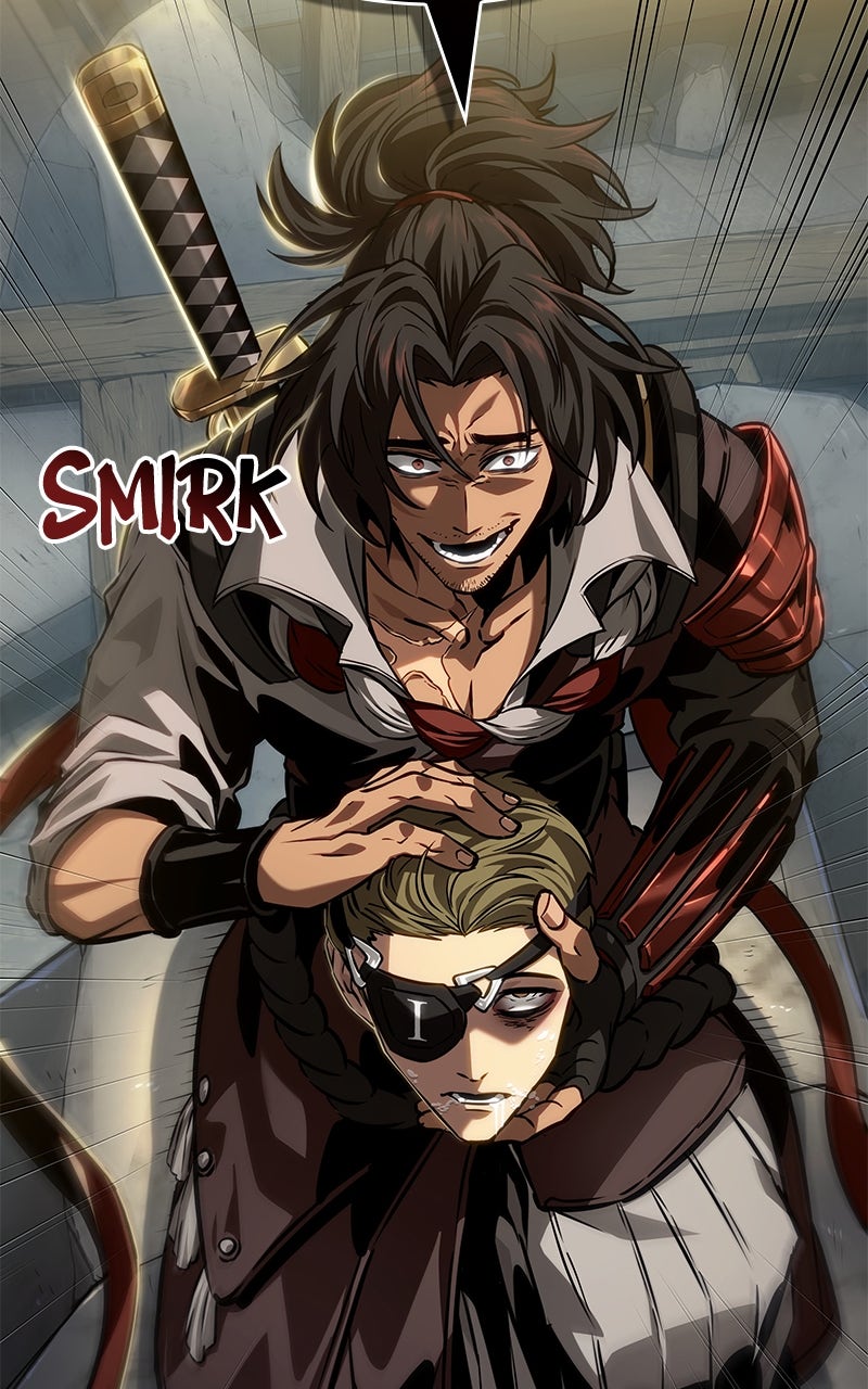 Read The World After the Fall EN Manga Online