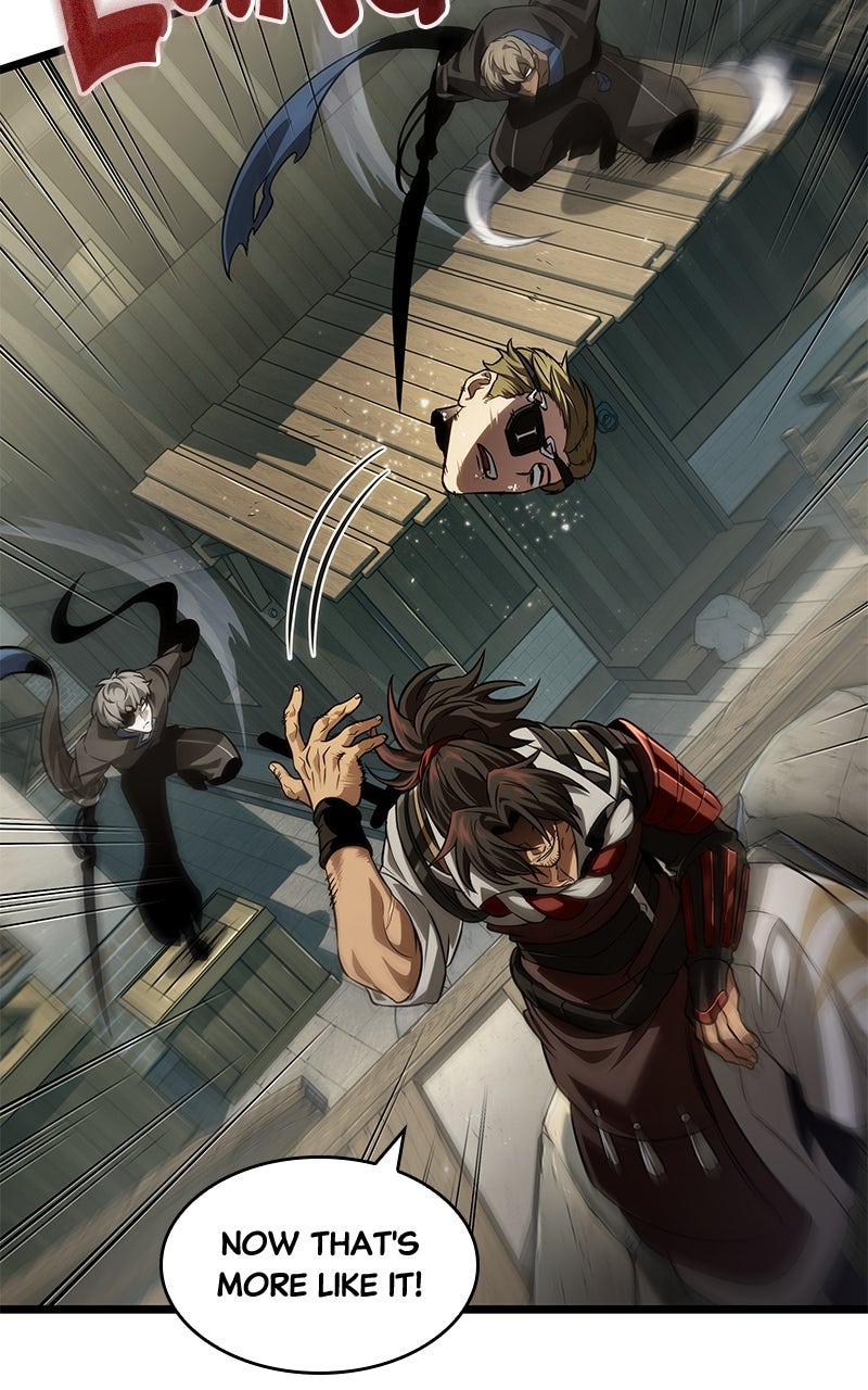 Read The World After the Fall EN Manga Online