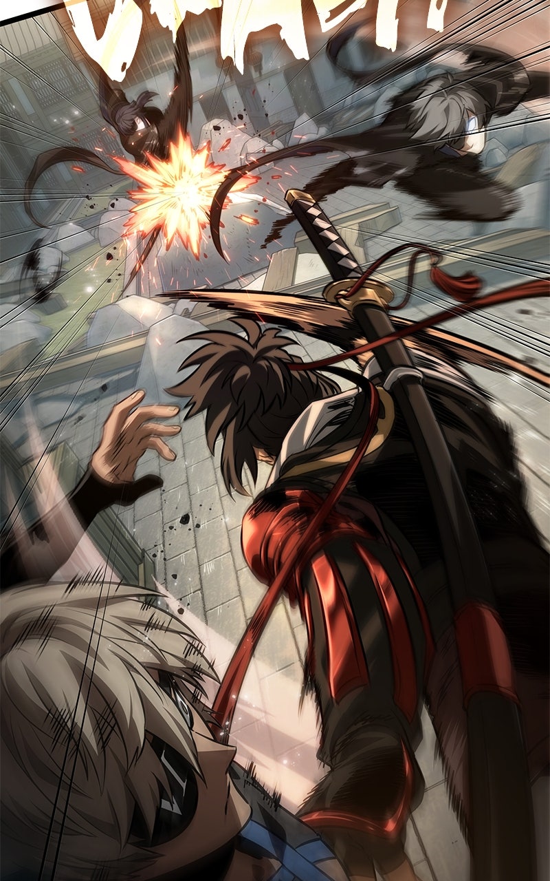 Read The World After the Fall EN Manga Online