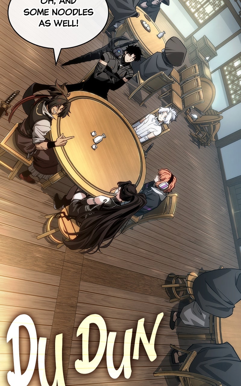 Read The World After the Fall EN Manga Online