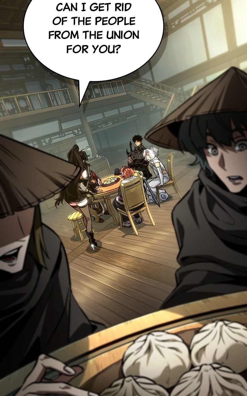 Read The World After the Fall EN Manga Online