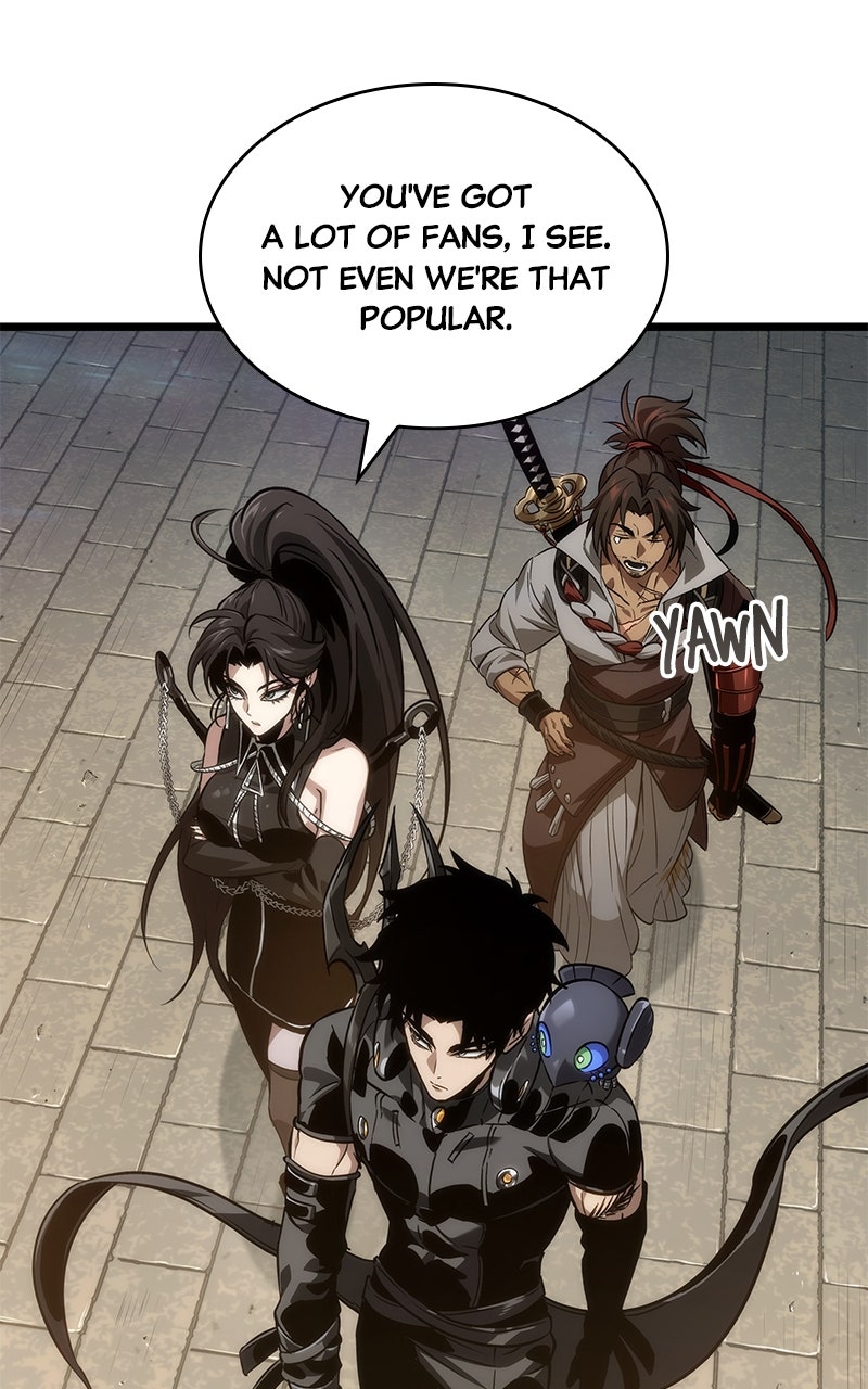 Read The World After the Fall EN Manga Online