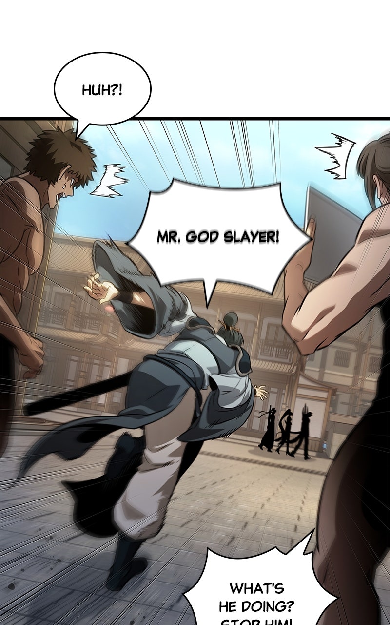 Read The World After the Fall EN Manga Online