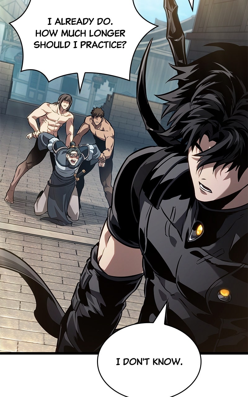 Read The World After the Fall EN Manga Online