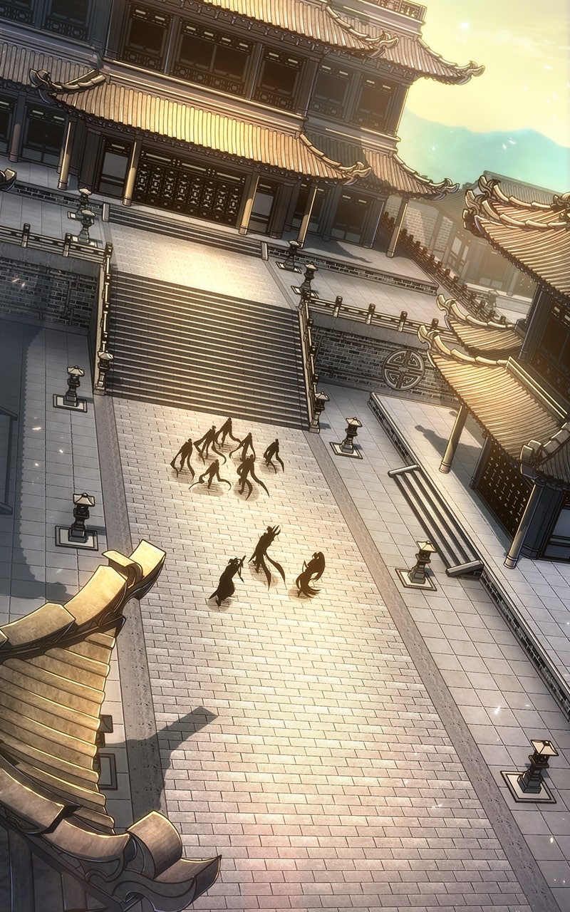 Read The World After the Fall EN Manga Online