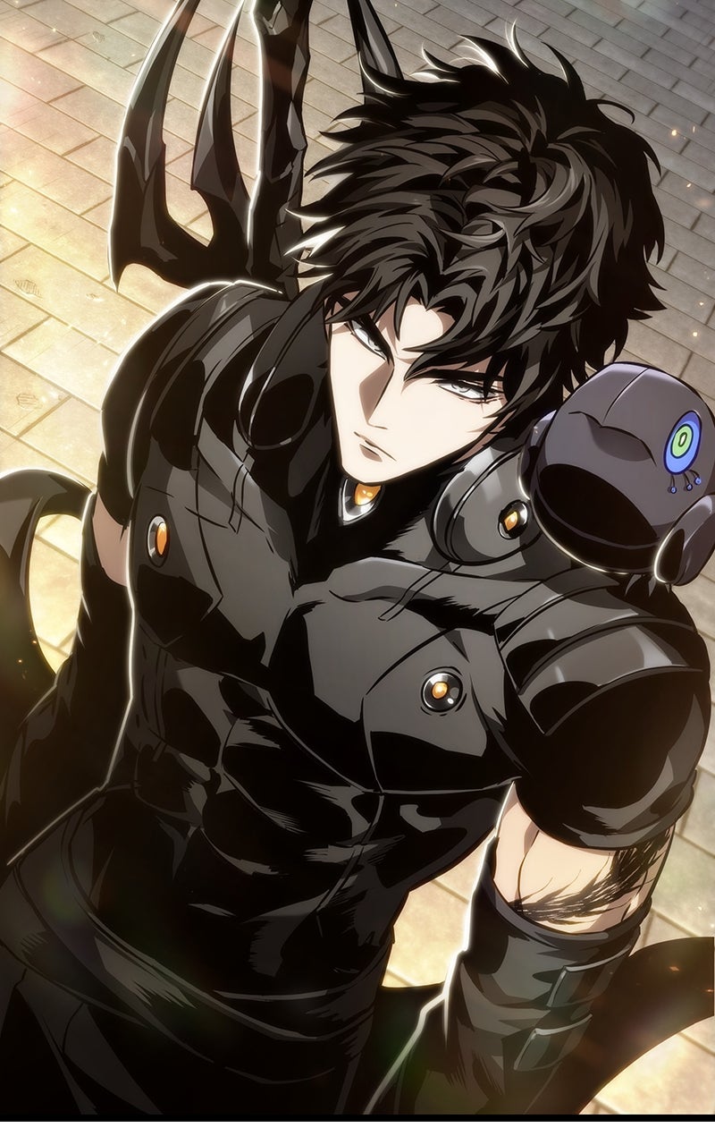 Read The World After the Fall EN Manga Online