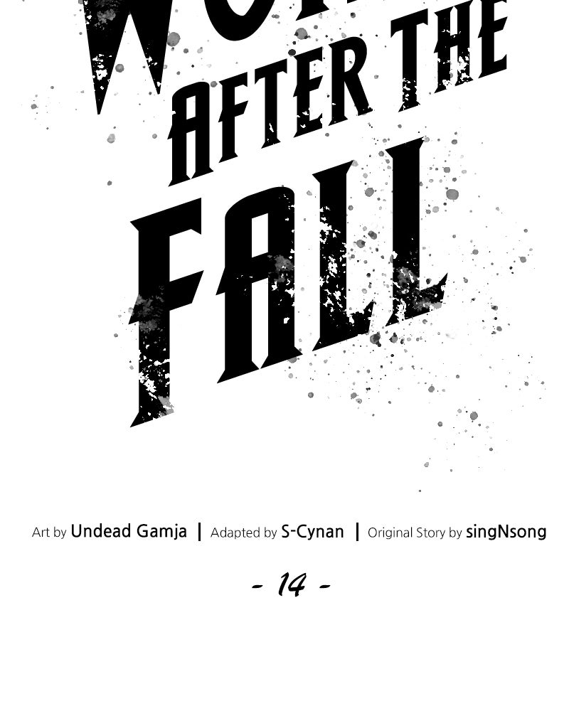 Read The World After the Fall EN Manga Online