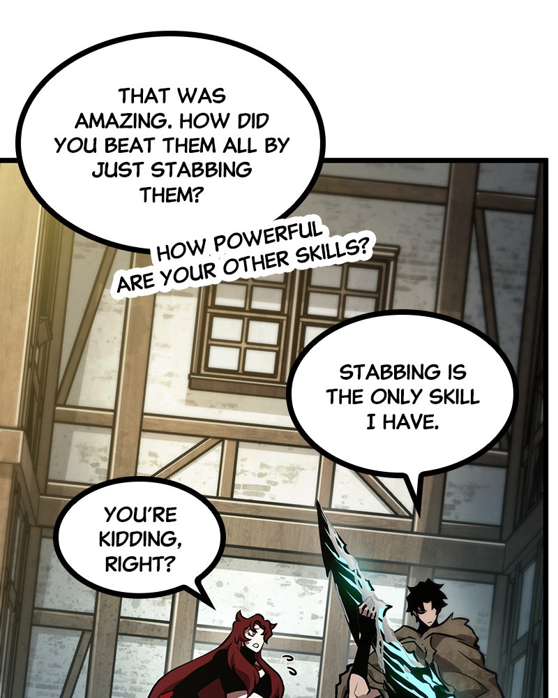 Read The World After the Fall EN Manga Online