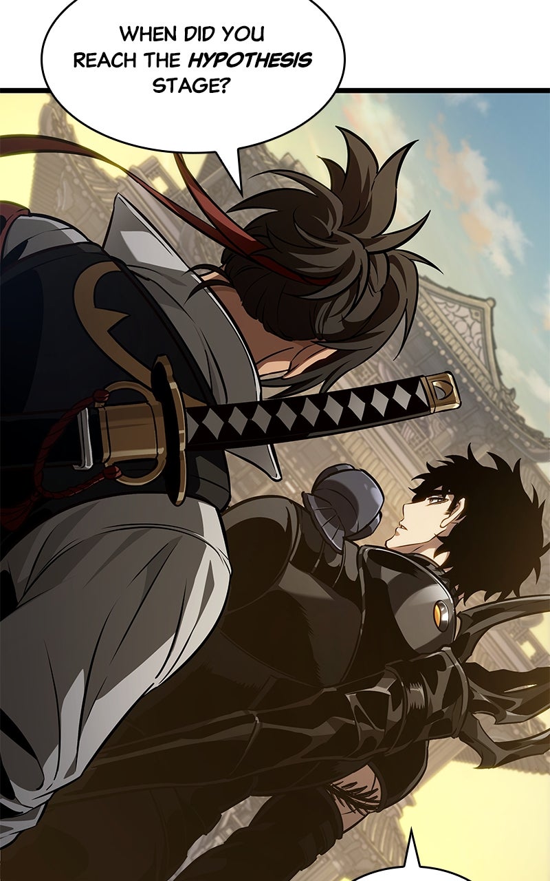Read The World After the Fall EN Manga Online