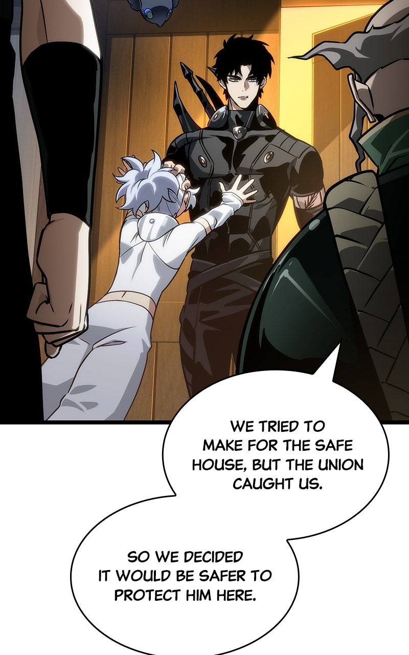 Read The World After the Fall EN Manga Online