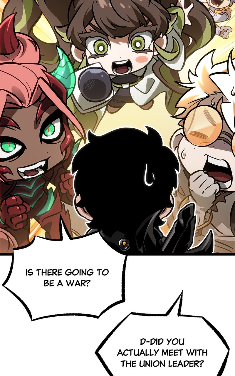 Read The World After the Fall EN Manga Online