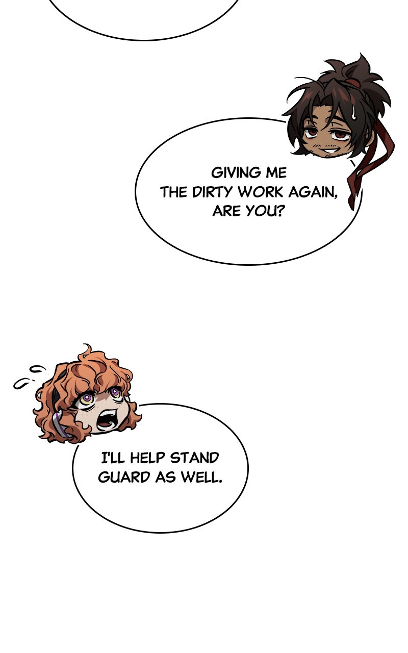 Read The World After the Fall EN Manga Online