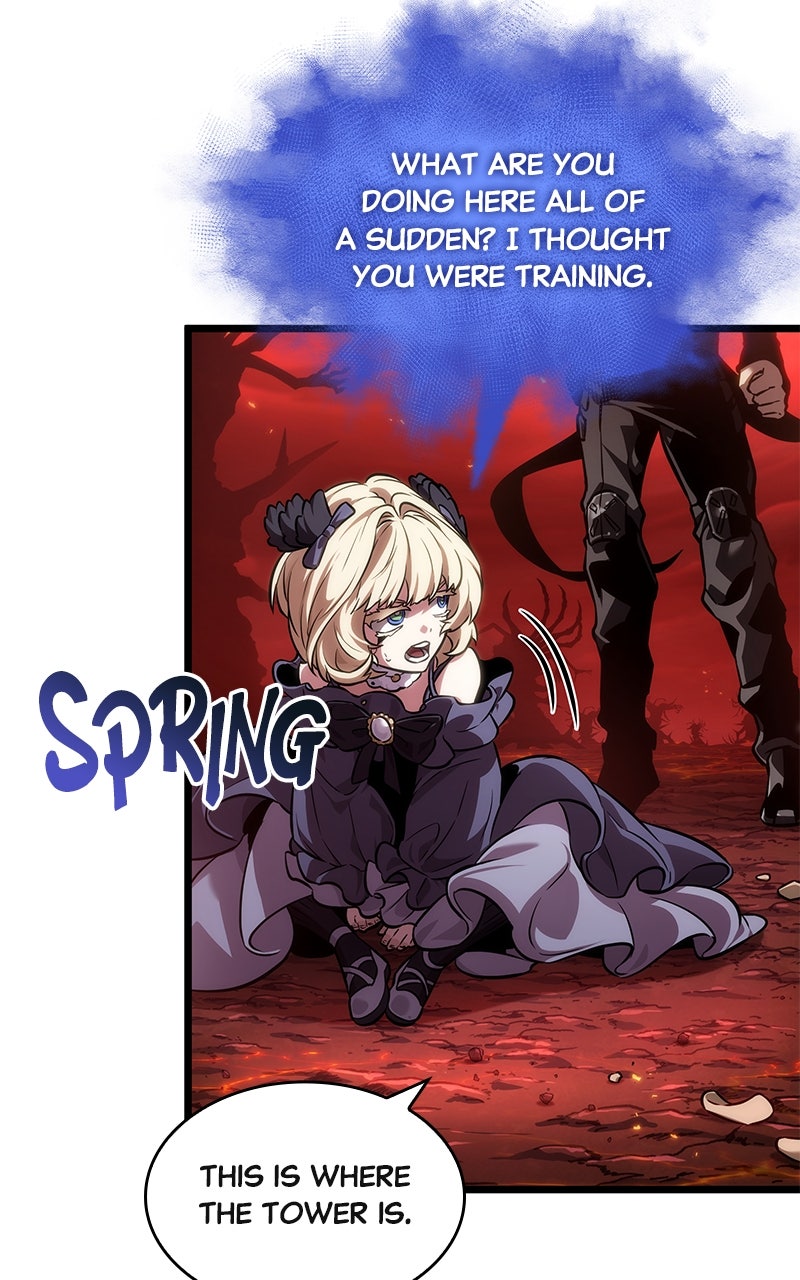 Read The World After the Fall EN Manga Online