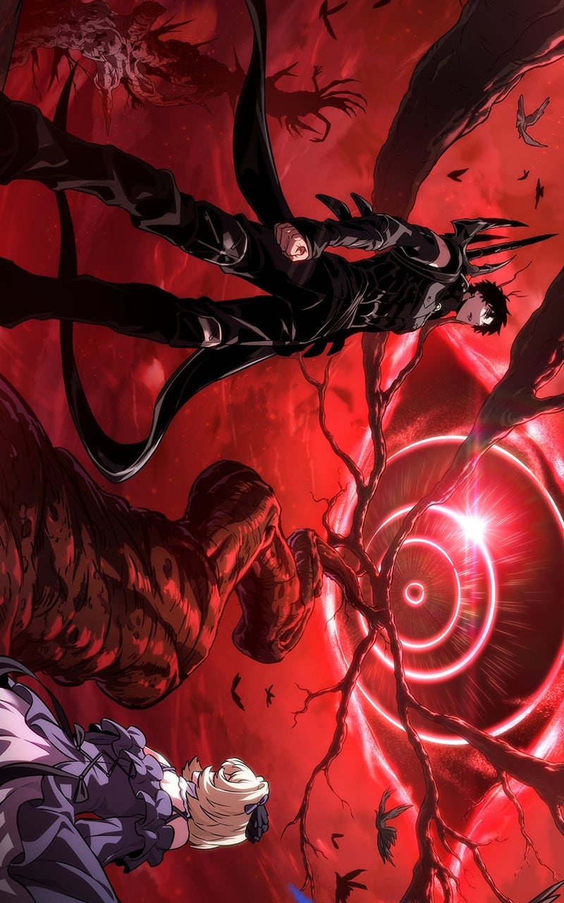 Read The World After the Fall EN Manga Online