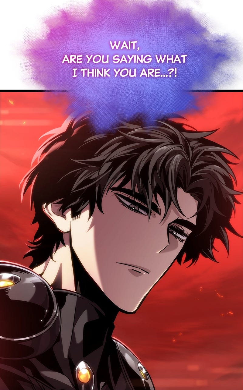 Read The World After the Fall EN Manga Online