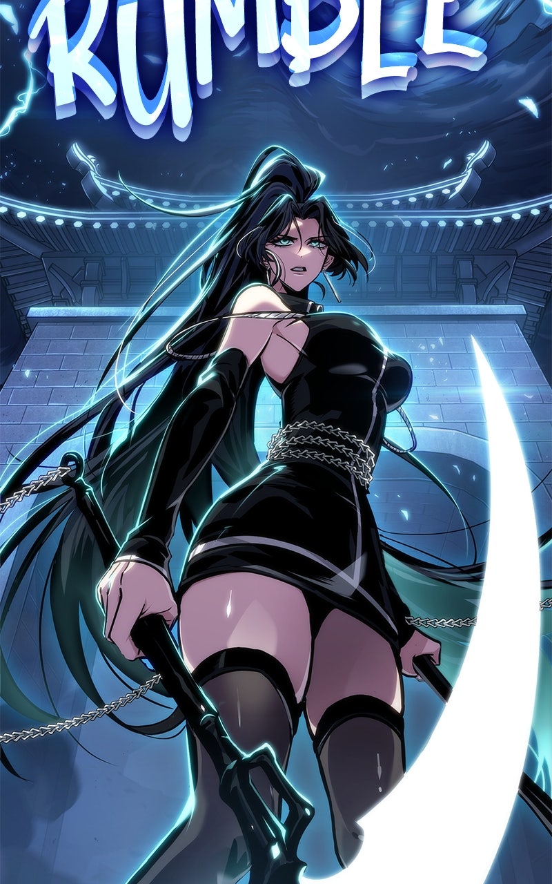 Read The World After the Fall EN Manga Online