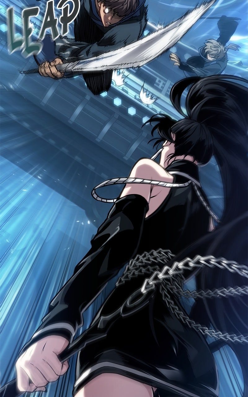 Read The World After the Fall EN Manga Online