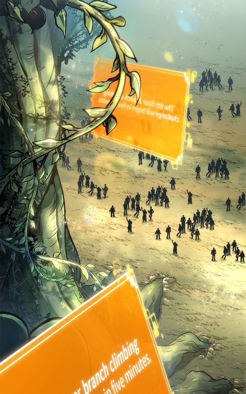 Read The World After the Fall EN Manga Online