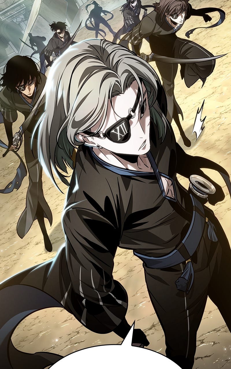 Read The World After the Fall EN Manga Online