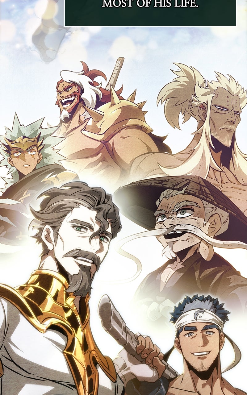 Read The World After the Fall EN Manga Online