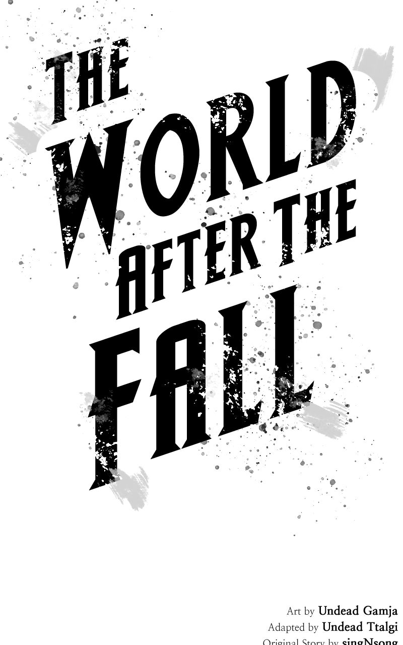 Read The World After the Fall EN Manga Online