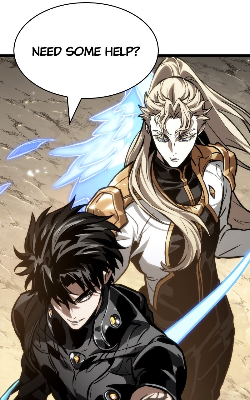 Read The World After the Fall EN Manga Online