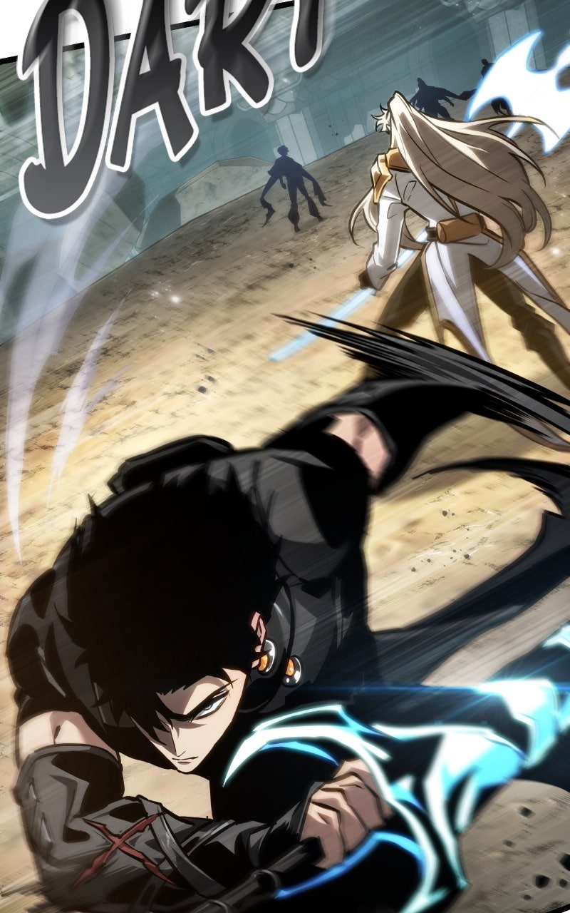 Read The World After the Fall EN Manga Online